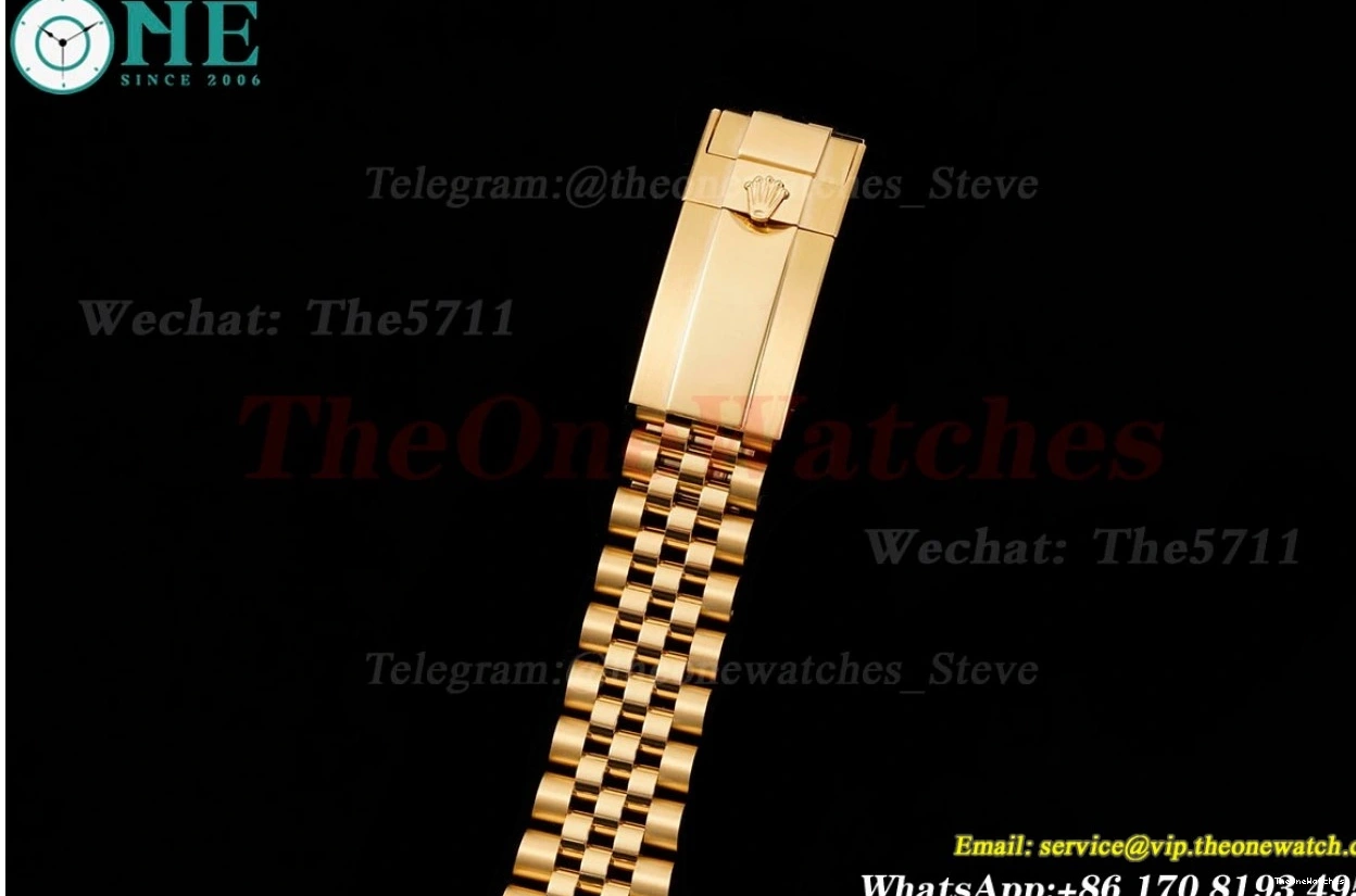 VR3285 126718 Master Jub GRNR APF Black YG YG Dial GMT II 0220